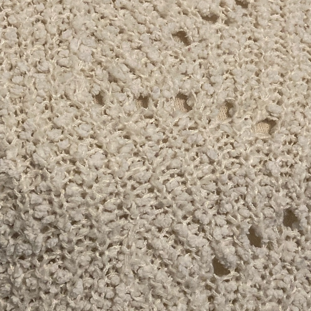 Wonderly off white chunky sweater - Picture 5 of 9